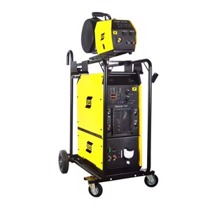 Esab Transmig Digital Heavy-Duty Inverter Pulse Gas Shielded Welding Machine