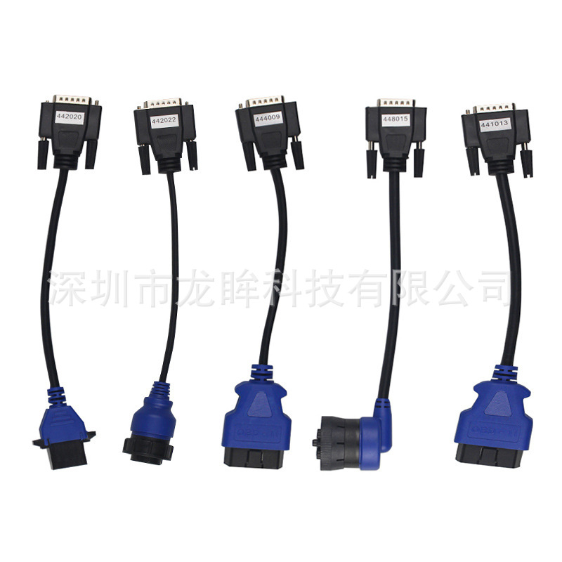 NEXIQ USB Link2 125032 Bluetooth heavy-duty truck diesel engine diagnostic tool