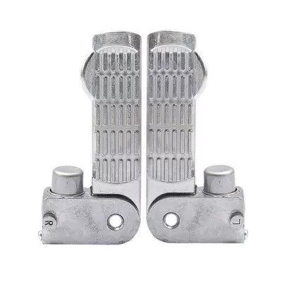 Electric vehicle pedal: Foot Pedals, Universal Rear Foot