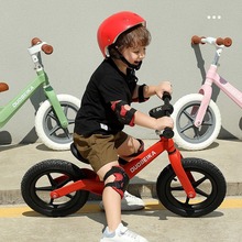 平衡车儿童无脚踏1-3-6岁2宝宝男女小孩自行车溜溜学步滑行滑步车