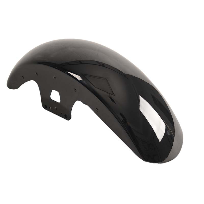 Motorcycle Mudguards Are Suitable for Harley Glide, Road Glide, Road King, and Other Front Mudguards Like Chopped