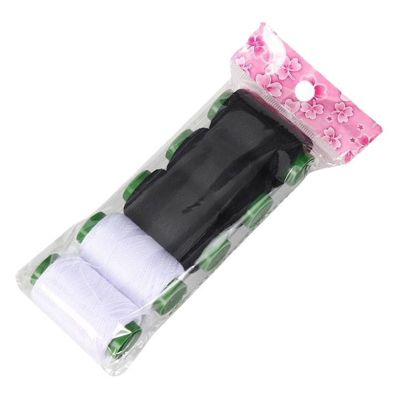 Hilo para máquina de coser set 5 colores