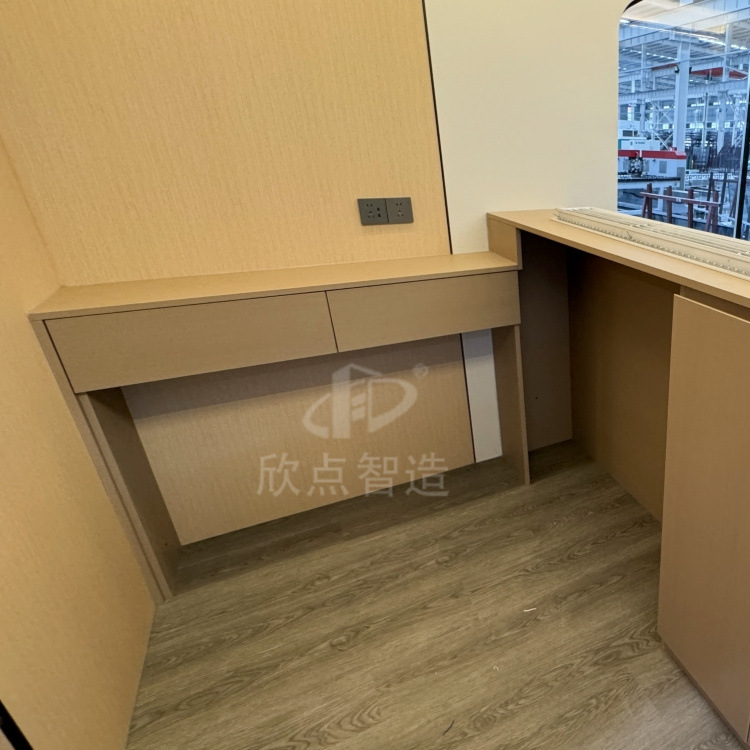 Red de celebridades cápsula espacial B & B hotel camping fabricante de casas de familia móviles área escénica al aire libre almacén espacial inteligente