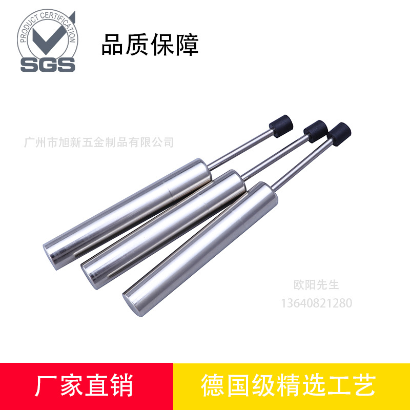 液压支撑杆阻尼器气压杆垃圾桶缓降器活塞油缸静音通用适配