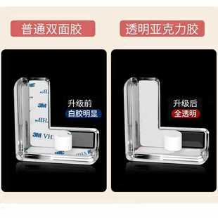✅ Children's Anti-Collision Corner Transparent Anti-Collision Corner Protector Coffee Table Furniture Soft Corner Wrapping Edge Sticker Pvc Protection