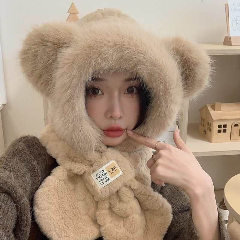 기하학 곰-카키