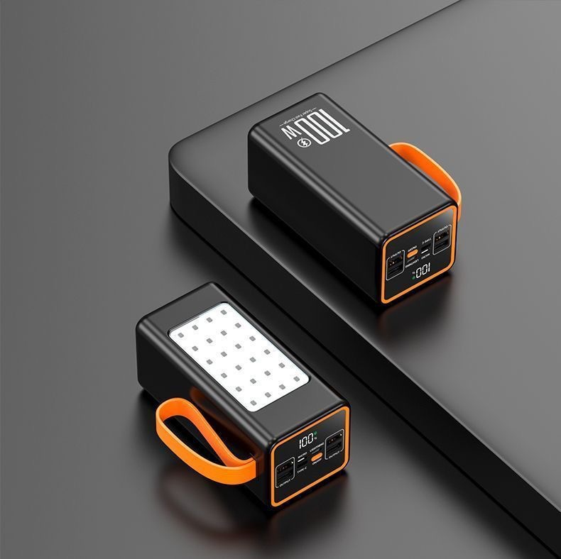 Batterie externe haute capacité 160 000 mAh à charge ultra-rapide pour une utilisation en extérieur_voghion.com