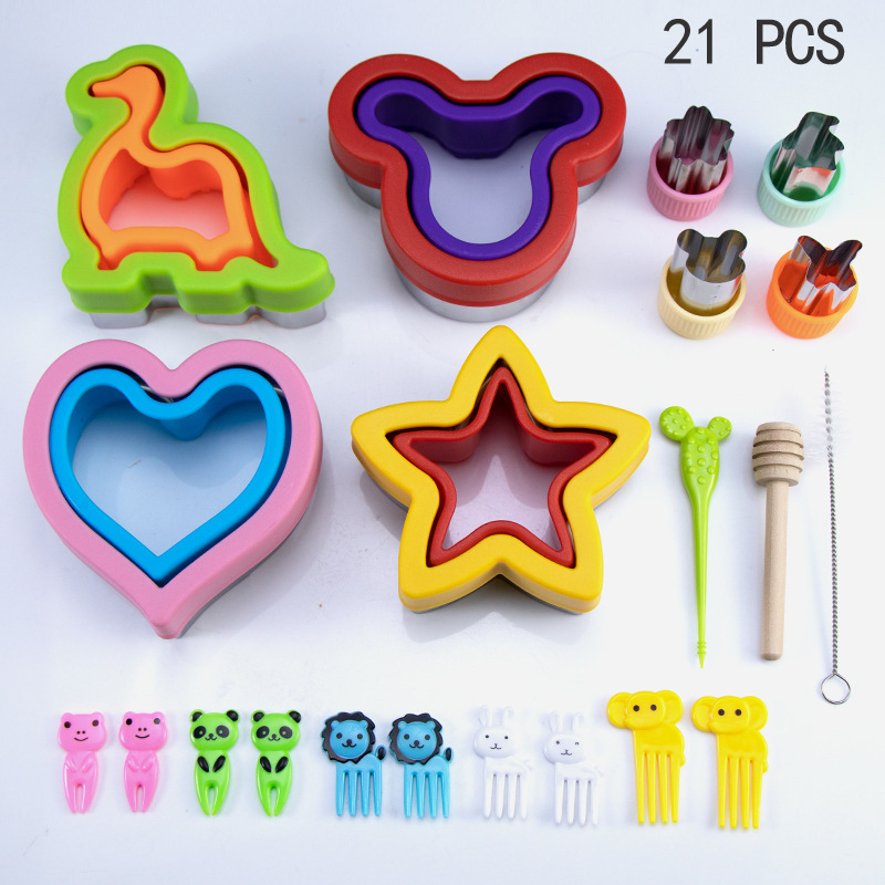 Cross-Border Pocket Sandwich Set 2