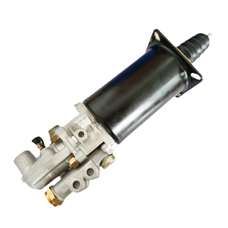 Accesorios europeos del autobús del camión pesado del aumentador de presión 9700512260 del embrague de SMT