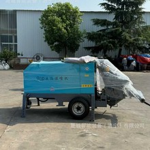 速度快地铁隧道护坡基坑喷射机基坑支护喷浆机