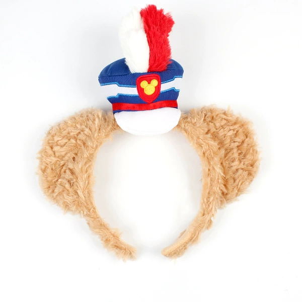 Headband, set for swimming, with little bears