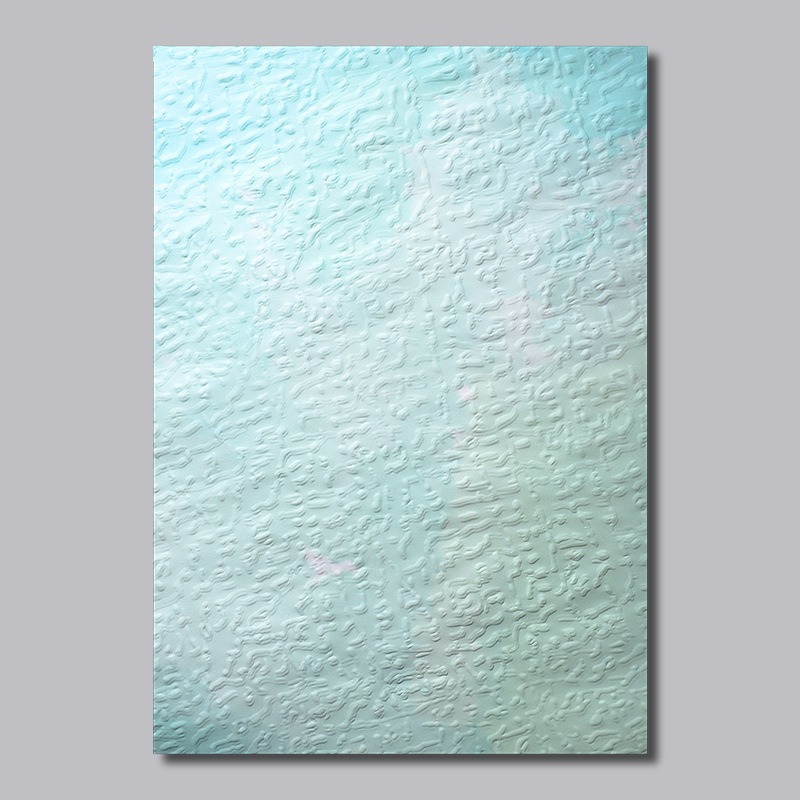 Papel de regalo para flores famoso en Internet, papel artístico con relieve tridimensional, papel de kapok impermeable, materiales de embalaje para arte floral.