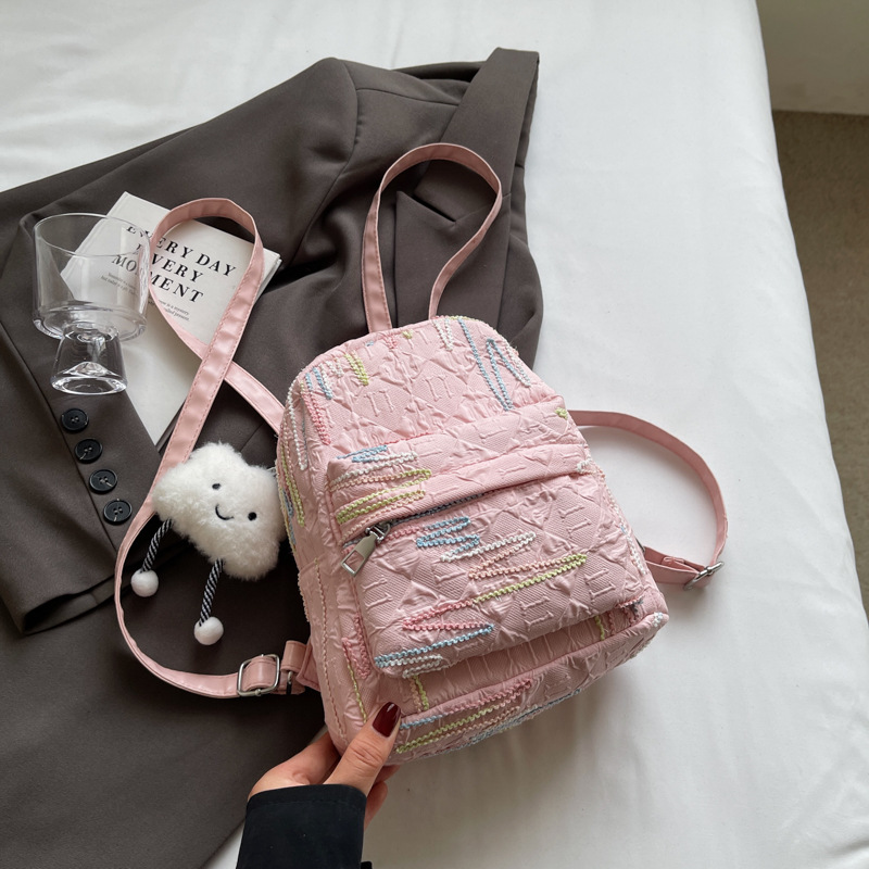 Mochila japonesa de viajes personales, bolsas de bebé, mochila mini, mochila pequeña, bolsas escolares