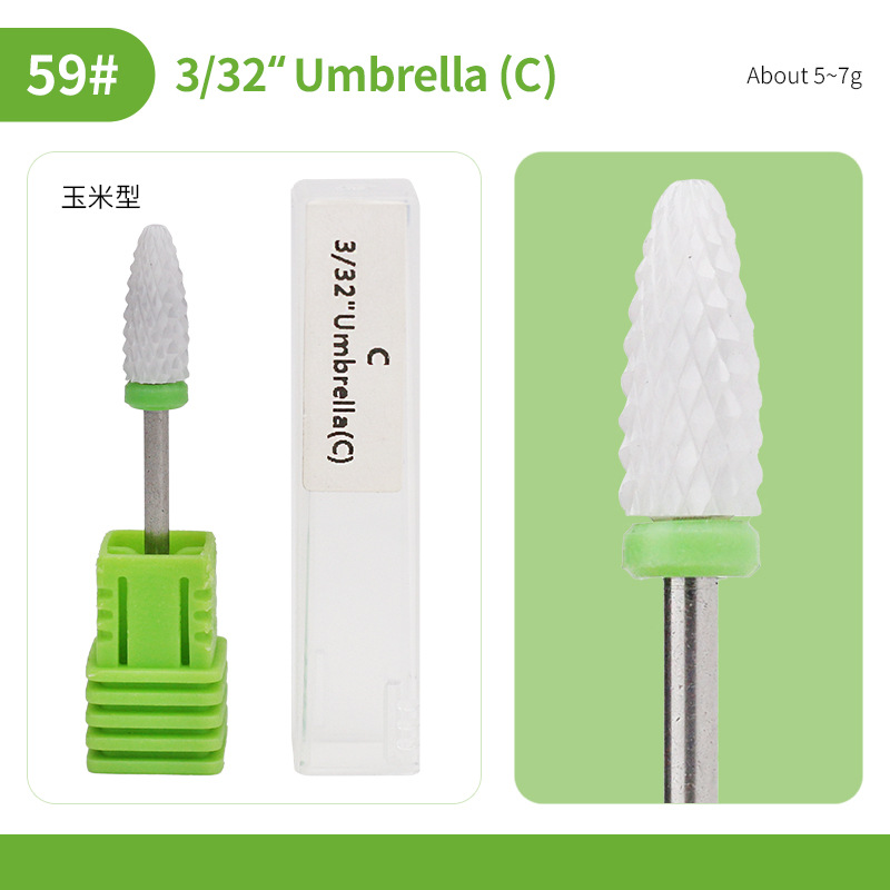 59 # maíz de mango largo C