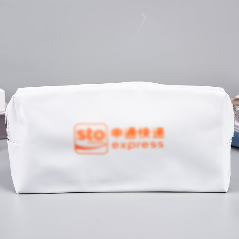 可加印长方形普通服装白色新料饰品加印自主塑料袋