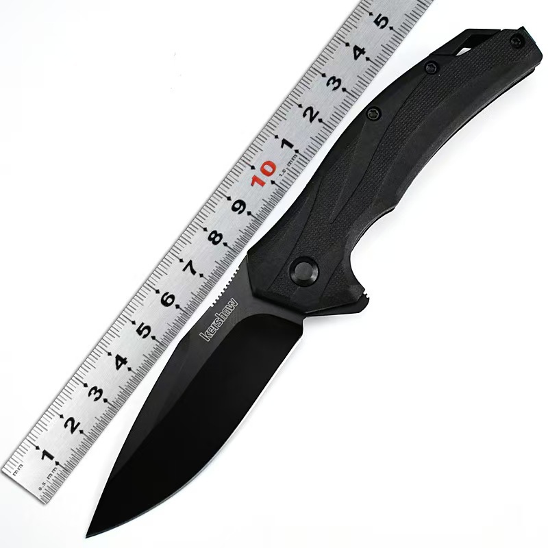外贸热销卡秀1645折刀高硬度锋利折叠刀户外刀具露营工具厂家直销