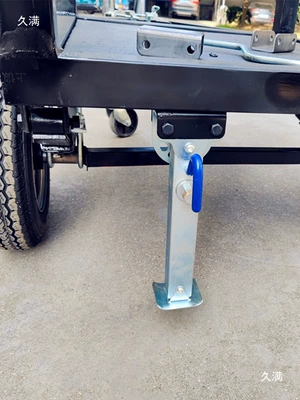 Telescopic Parking Stand Support Car jack