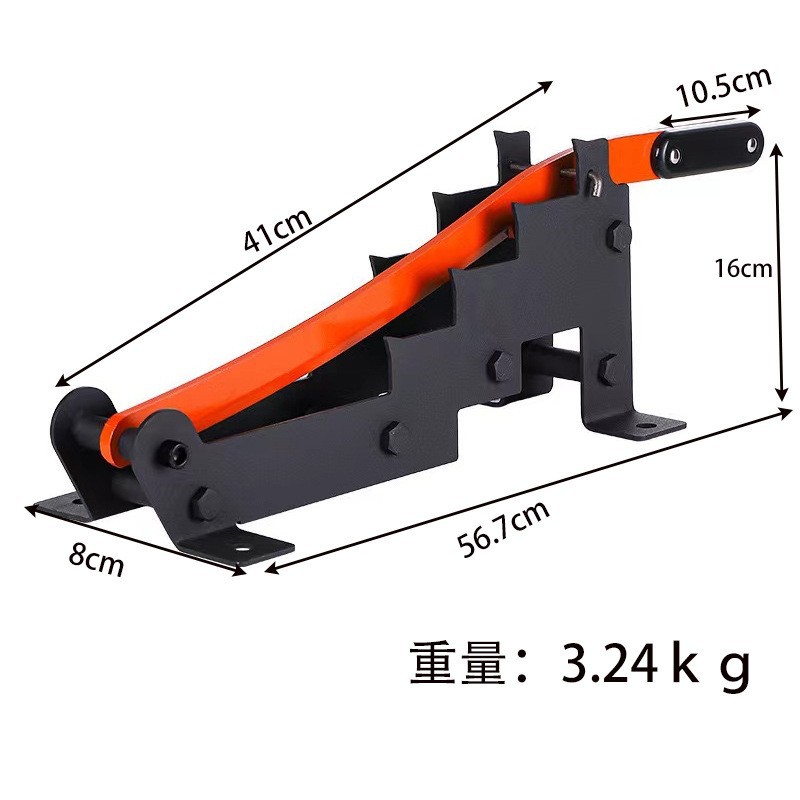 새로운 벽걸이형 나무 쪼개는 도구【B】