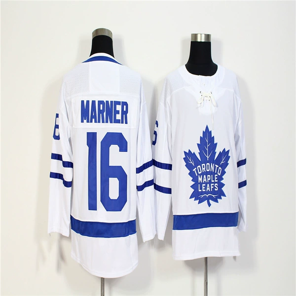 Maple Leaf 16 White