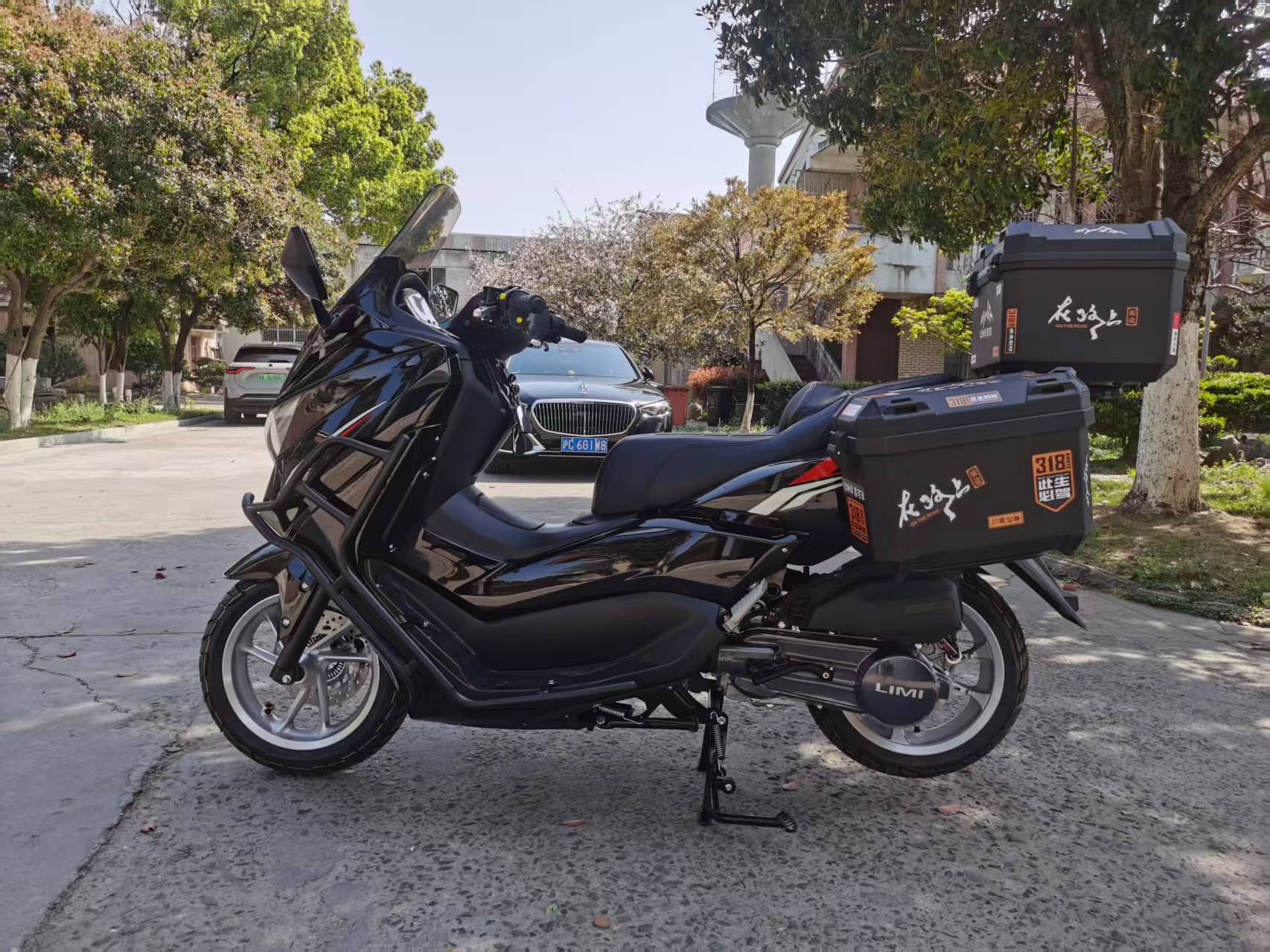Cross-Border Exclusive Supply of Mengshi 4Th Generation Adult Motorcycles, Off-Road Vehicles, Fuel-Powered Two-Wheeled Motorcycles, Scooters, and Fuel-Powered Motorbikes