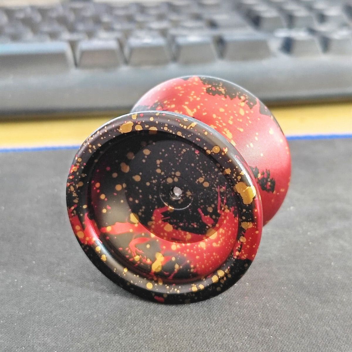 Yo-Yo speciale da competizione con palla in lega professionale per bambini_voghion.com