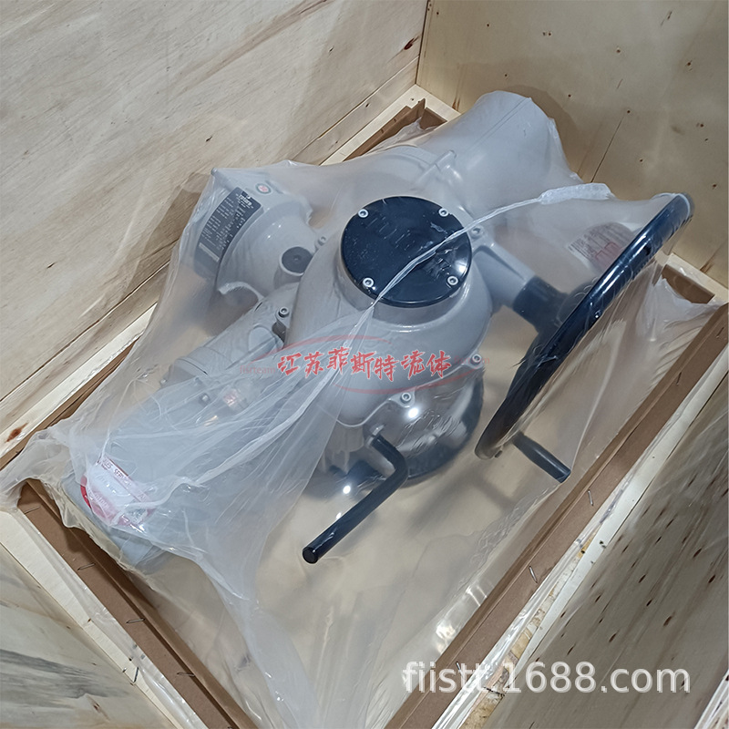 原装ROTORK阀门电动 流量调节阀电动阀门执行机构_IQ25F14B4英国罗托克官网