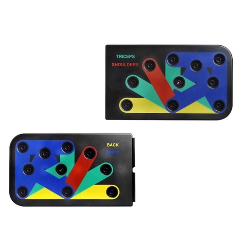 Multi-functional Push-up Frame Fitness Equipment for Men and Women, Home Use, Chest and Abdominal Muscle Exercise, Push-up Training Board