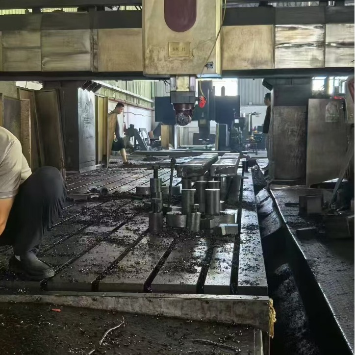 转让二手三一精机GMFA3282龙门加工中心主电机功率30