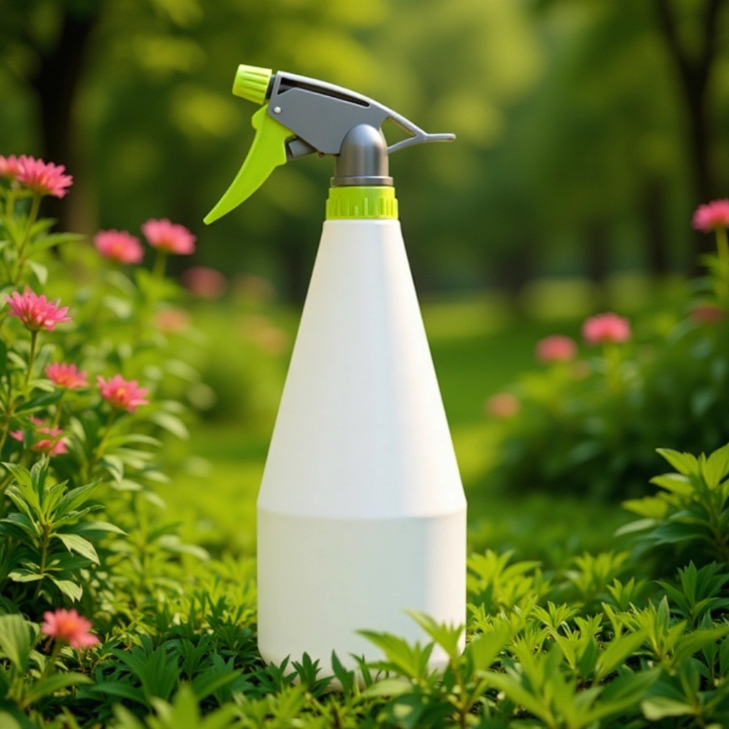 1000毫升按压式喷雾瓶专用浇花壶酒精喷雾瓶细雾便携小喷水壶喷雾