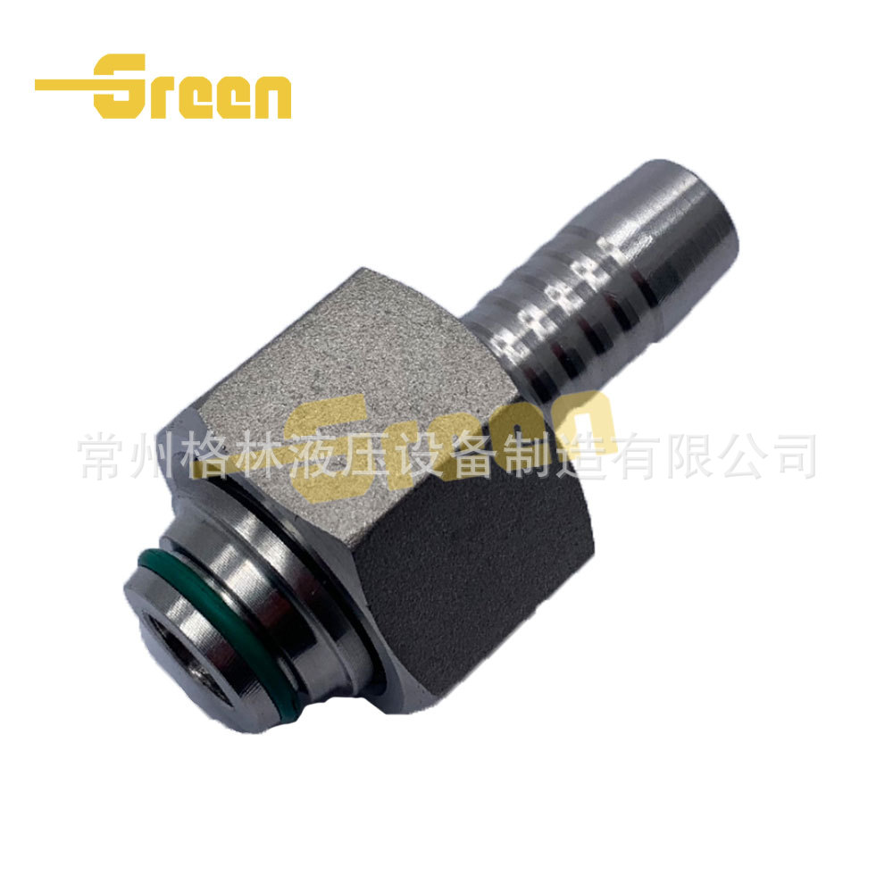 20511标准扣压管接头 规格齐全