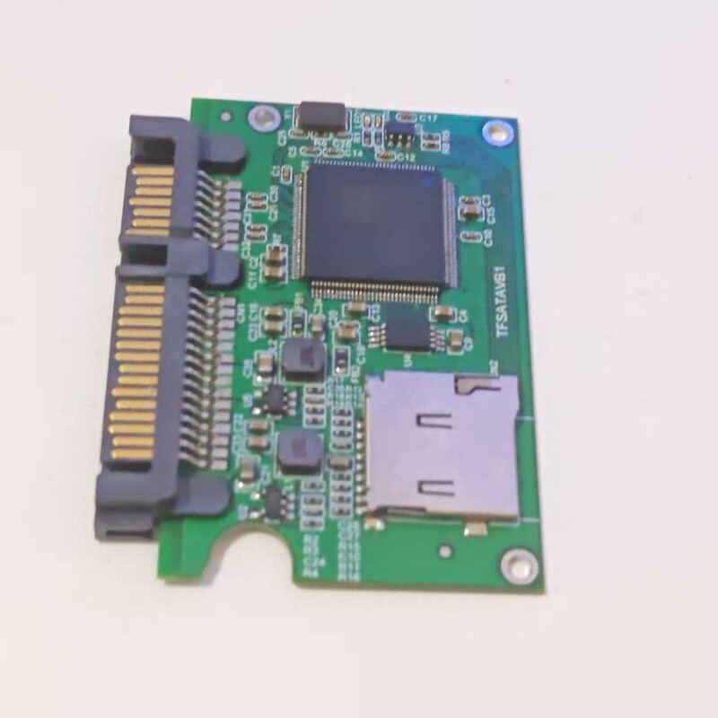 Tf変換sataアダプタノートtf変換sata ssdハードディスクアダプタ|undefined
