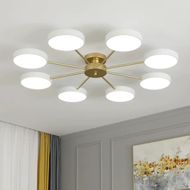 吊灯;吸顶灯;室内壁灯