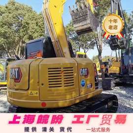 常年出口二手卡特307/7吨小挖机 卡特313 320 325参数 报价 图片