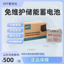 NPP��늳�NPG40-12 12V40AHֱ����UPS�Դ��늙�ʹ��