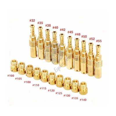 Fuel Injector Set, Carburetor