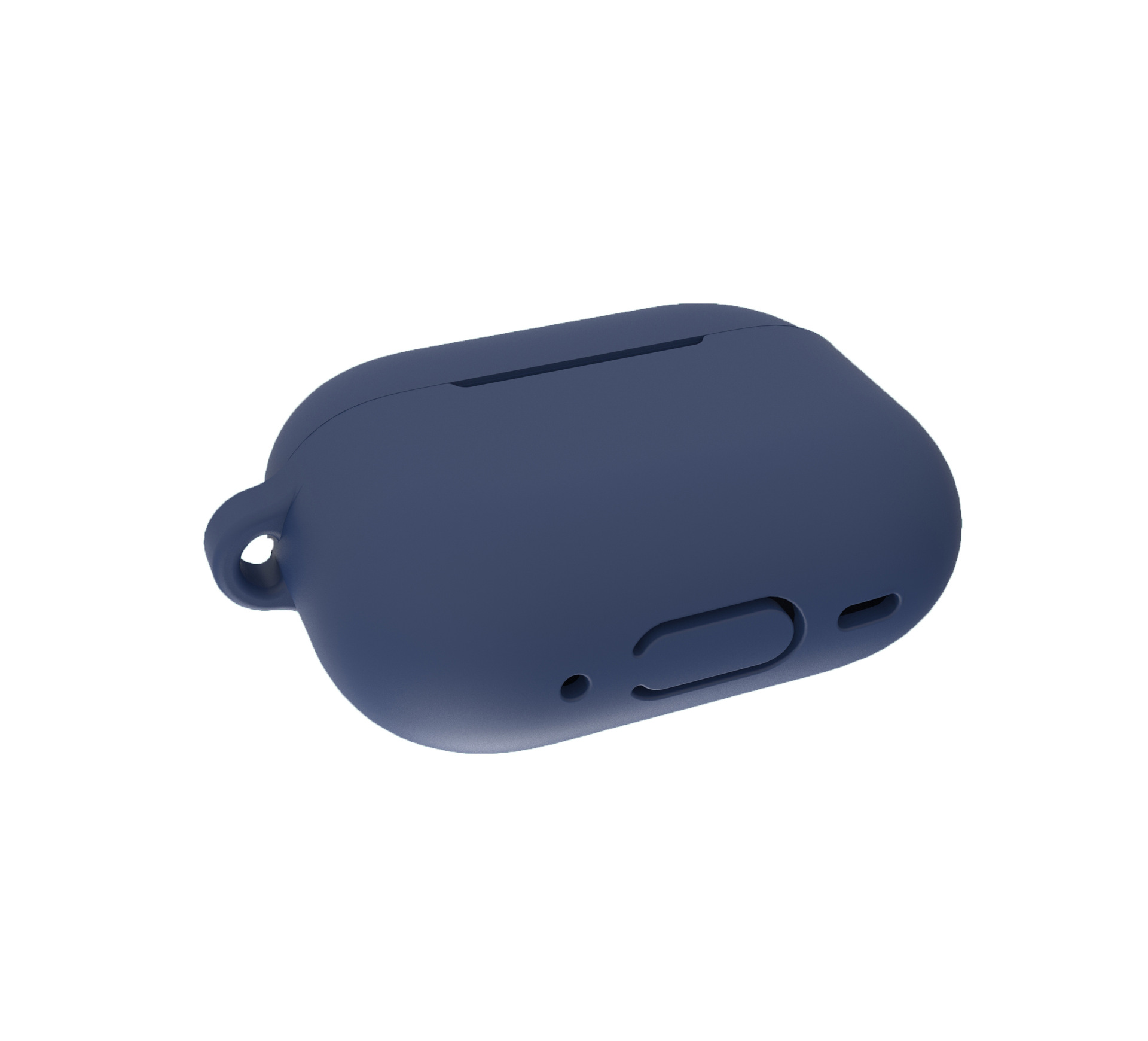 Aplicable a AirPods4 generación Pro3 generación toda la serie de cubierta de silicona universal caja de carga de auriculares caja de auriculares a prueba de caídas