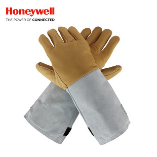 Honeywell 2058685 low temperature resistant gloves liquid nitrogen cowhide cold-proof anti-freezing frozen gloves for cold storage