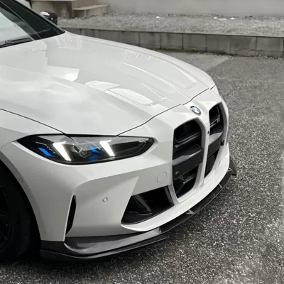 Spoiler Modified 3D Carbon Fiber Rear