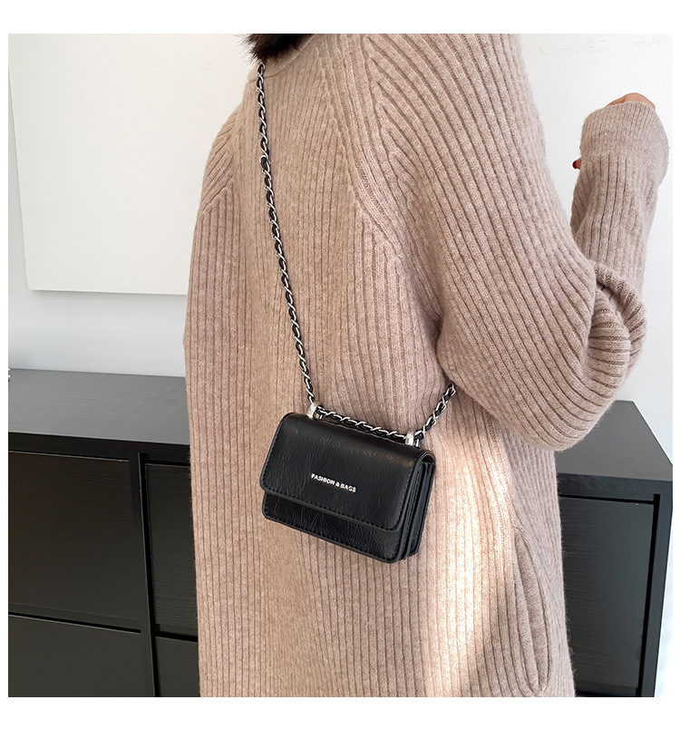 This Year's Popular Bucket Bag 2024 New Trendy Handbag With Simple Texture And Stylish Versatile Single Shoulder Crossbody Bag_voghion.com