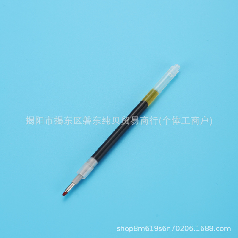 安全笔 调查谈话专用笔 防吞咽笔 黑笔芯 笔尖受力回缩防穿刺受伤|undefined