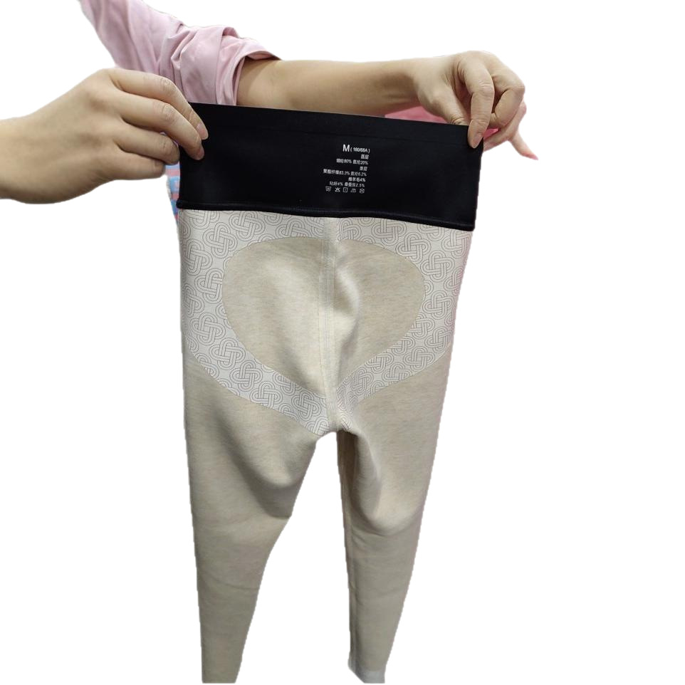 Otoño y invierno nuevos productos 7905 pantalones de gallas de arroz de barbie leggings peso neto 400 gramos