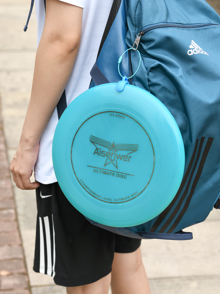 Aisenwer Frisbee extremo de luz 175g Frisbee juvenil de equipos de competición al aire libre