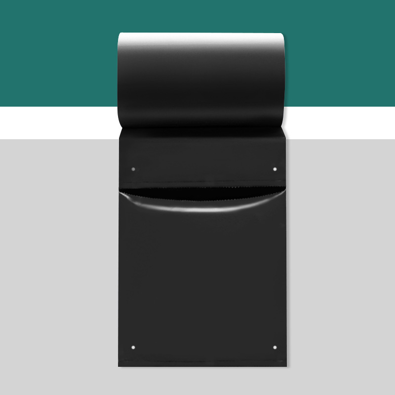 Bolsa de embalaje automática máquina de embalaje electrónico ropa de comercio pre-apertura expreso bolsa de la máquina de embalaje bolsa Express bolsa de rodadura