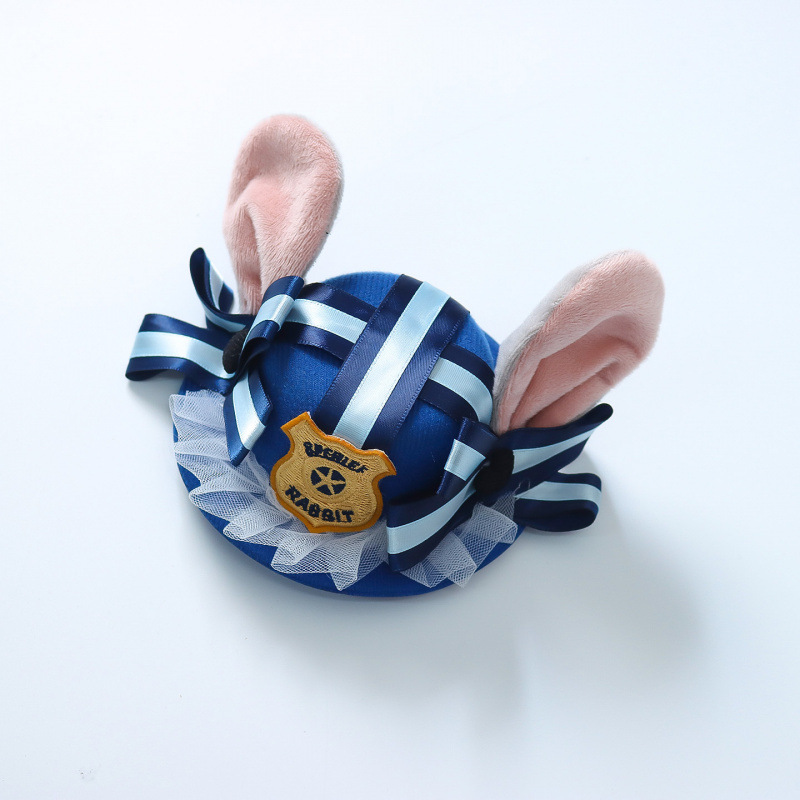 Blue (little hat)