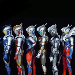 究極きらめきサイロゴールドサイロトリガーおもちゃ子供男の子関節可動フィギュア人形