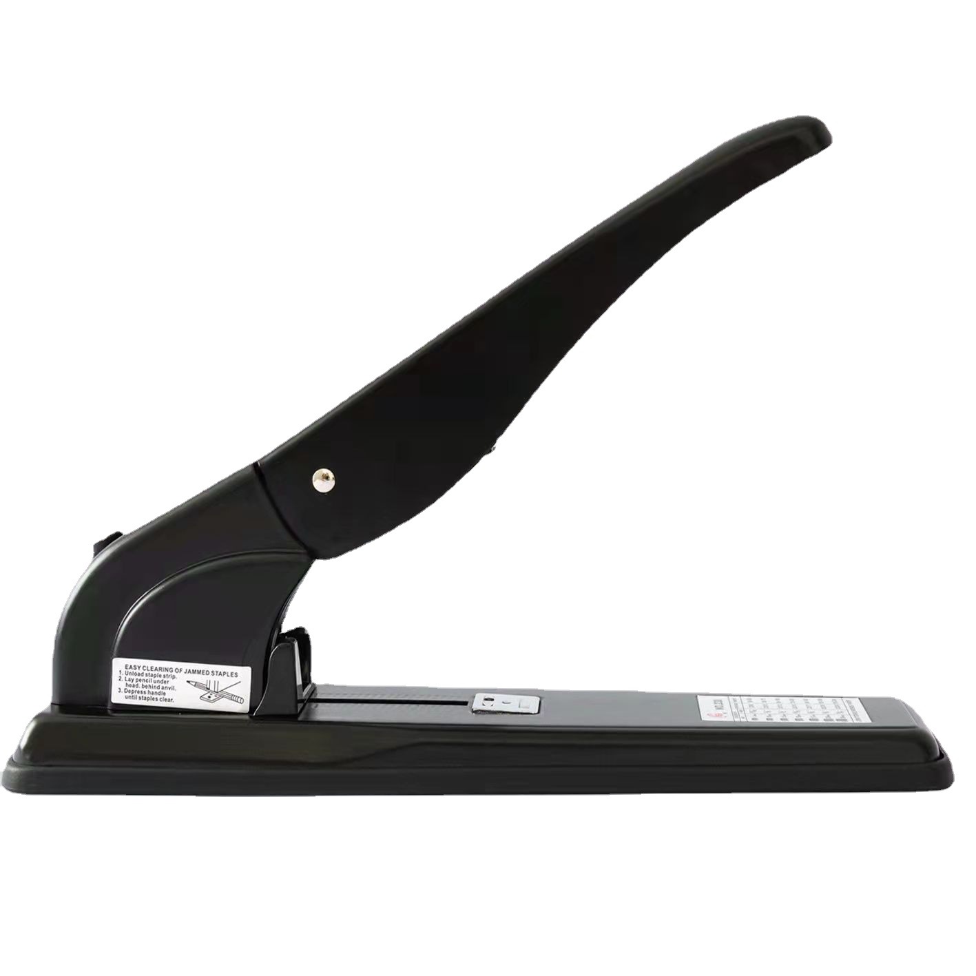 Sanchang 230 grapadora de servicio pesado tipo grande grueso grapadora de capa gruesa de 200 páginas grapadora gruesa 23 / 23 grapadora