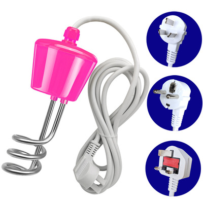 Hardcover Suspended Heater 2000-3000W Heating rod Bathtub bathtub Pool high-power Stainless steel Kettle