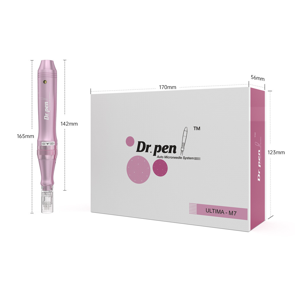 Cross-border e-commerce: Dr.pen M5 M7 electric microneedle pen, beauty micro-needle device for skin management, direct from the manufacturer