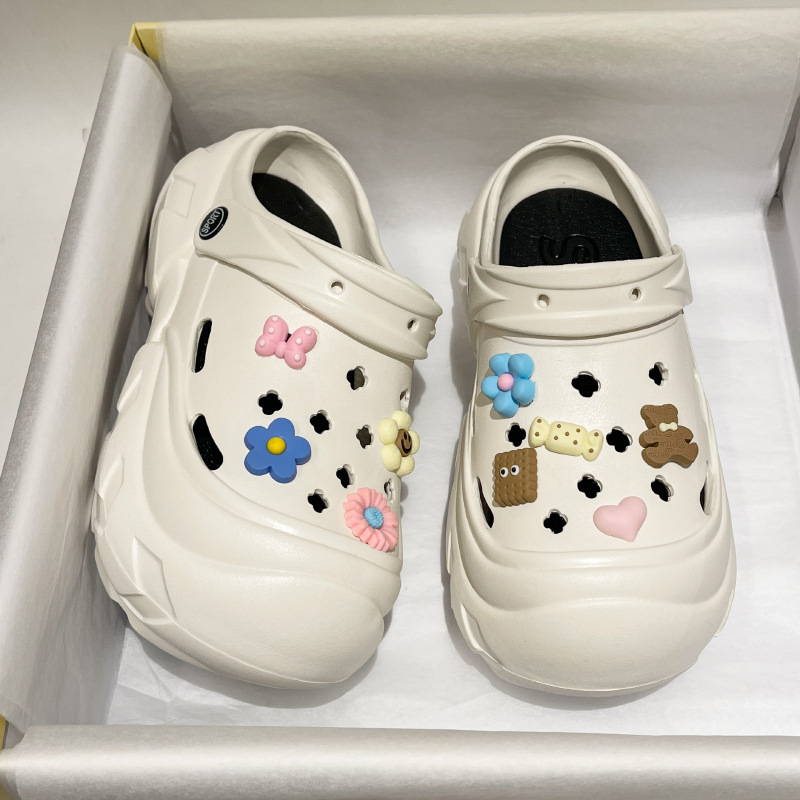 [사탕 작은 꽃] 화이트