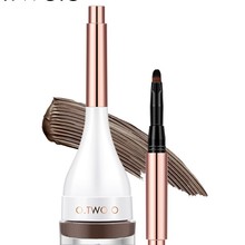 O.TWO.OȾü��SC029 ��Ȼ���ͳ֊y���׵�ɫü�� Ⱦü�� 4ɫ�ʊy